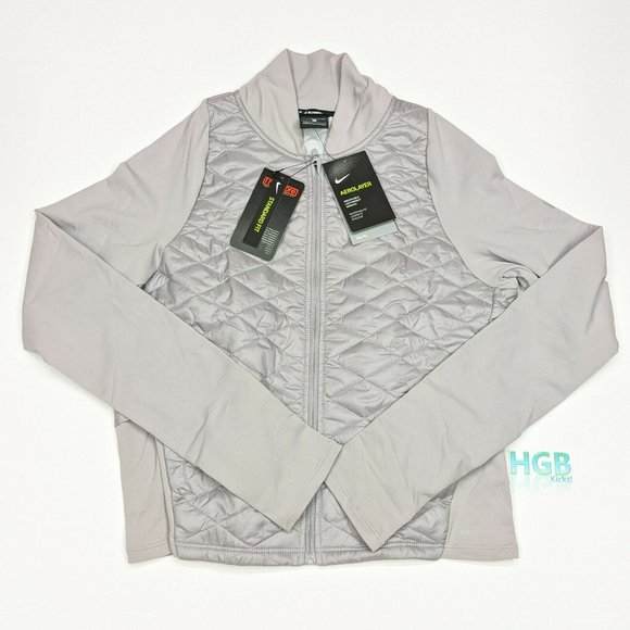 Nike Jackets & Blazers - Nike Aerolayer Repel Women's Jacket Full-Zip